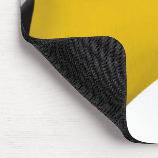 LINUX TUX PENGUIN FOOT LEG MUISMAT (Hoek)