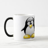 LINUX TUX PENGUIN FRIENDS MAGISCHE MOK (Links)