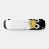 Linux "Tux" Penguin Persoonlijk Skateboard (Horizontaal)