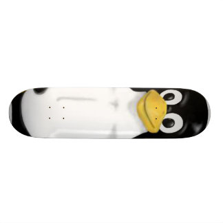 Linux "Tux" Penguin Persoonlijk Skateboard