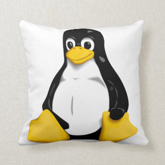 Linux Tux-producten Kussen
