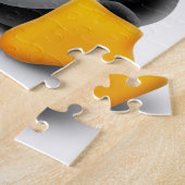 Linux Tux the Penguin Legpuzzel (Zijkant)