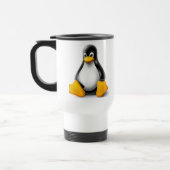 Linux Tux the Penguin Reisbeker (Links)