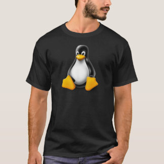 Linux Tux the Penguin T-shirt
