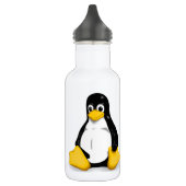 Linux Tux Waterfles (Links)