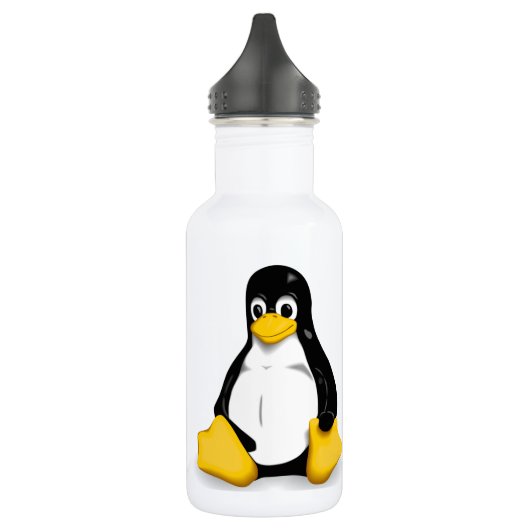 Linux Tux Waterfles (Links)