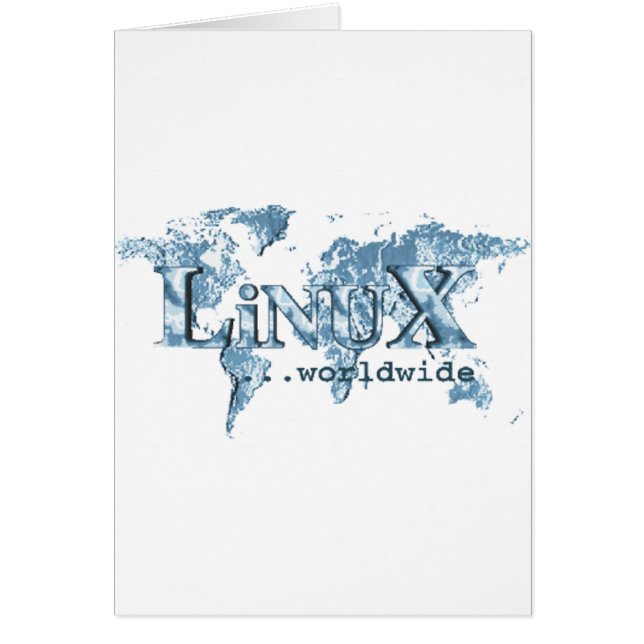 Linux Worldwide (Voorkant)