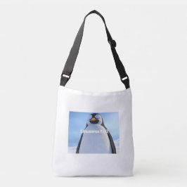 Linuxeros FAQ Crossbody Tas