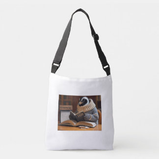 Linuxeros FAQ Crossbody Tas