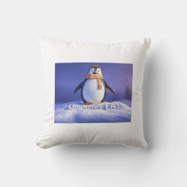 Linuxeros FAQ Kussen