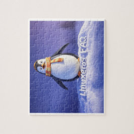 Linuxeros FAQ Legpuzzel