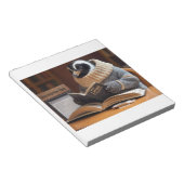 Linuxeros FAQ Notitieblok (Schuin)