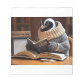 Linuxeros FAQ Notitieblok (Voorkant)