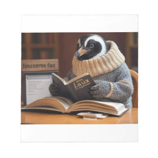 Linuxeros FAQ Notitieblok