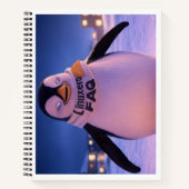 Linuxeros FAQ Notitieboek (Voorkant)