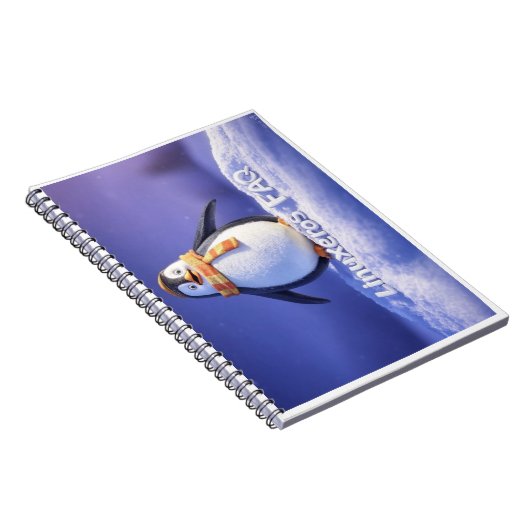 Linuxeros FAQ Notitieboek (Rechterzijde)