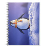 Linuxeros FAQ Notitieboek (Voorkant)