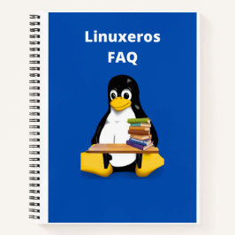 Linuxeros FAQ Notitieboek