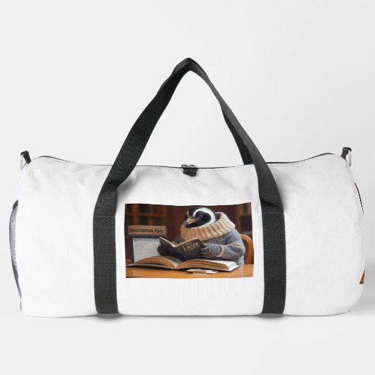 Linuxeros FAQ Plunjezak (Achterkant)