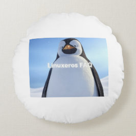 Linuxeros FAQ Rond Kussen
