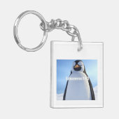 Linuxeros FAQ Sleutelhanger (Voorkant Links)