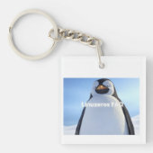 Linuxeros FAQ Sleutelhanger (Voorkant)