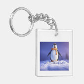 Linuxeros FAQ Sleutelhanger (Voorkant Links)