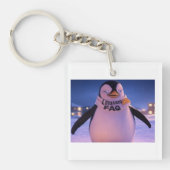 Linuxeros FAQ Sleutelhanger (Voorkant)