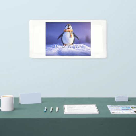 Linuxeros FAQ Spandoek (Beurs)