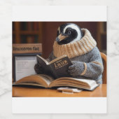 Linuxeros FAQ Wijn Etiket (Enkel label)