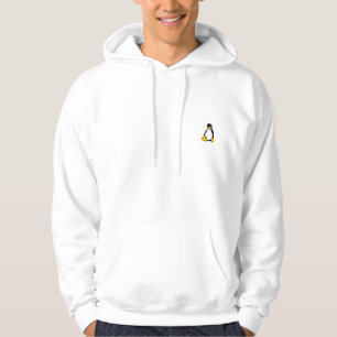 linuxpinguïn hoodie