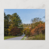 Linville Briefkaart (Voorkant)