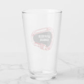 Linville Gorge Climate Carabiner Glas (Achterkant)