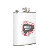 Linville Gorge Klim Heupfles (Rechts)