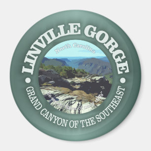 Linville Gorge Magneet