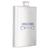 Linville Gorge North Carolina Climate Quickdraw Flacon (Rechts)