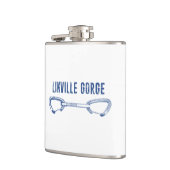 Linville Gorge North Carolina Climate Quickdraw Heupfles (Links)