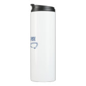 Linville Gorge North Carolina Climate Quickdraw Thermosbeker (Geroteerd rechts)