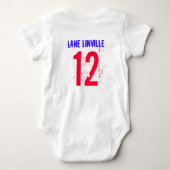 Linville Haterz Romper (Achterkant)