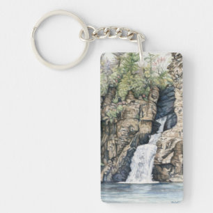 Linville Herfst Sleutelhanger