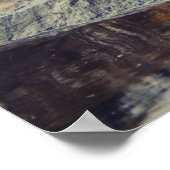 Linville Herfsten Poster (Hoek)