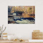 Linville Herfsten Poster (Keuken)