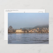 Linz am Rhein Duitsland Briefkaart (Voorkant / Achterkant)