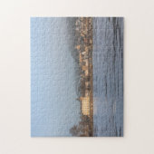 Linz am Rhein, Duitsland Legpuzzel (Verticaal)