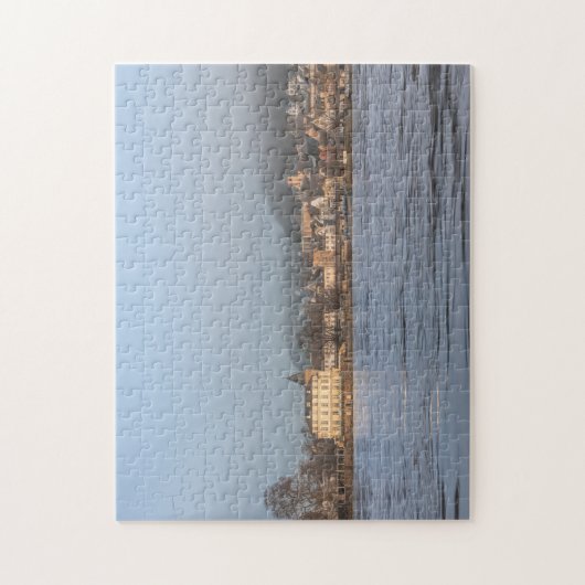 Linz am Rhein, Duitsland Legpuzzel (Verticaal)