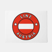 Linz Austria Deurmat (Voorkant)