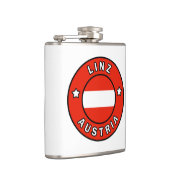 Linz Austria Heupfles (Rechts)