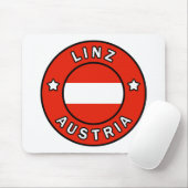 Linz Austria Muismat (Met muis)