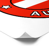 Linz Austria Poster (Hoek)