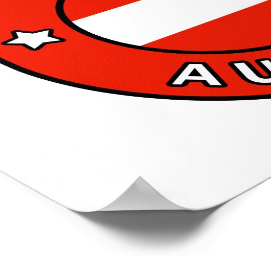 Linz Austria Poster (Hoek)